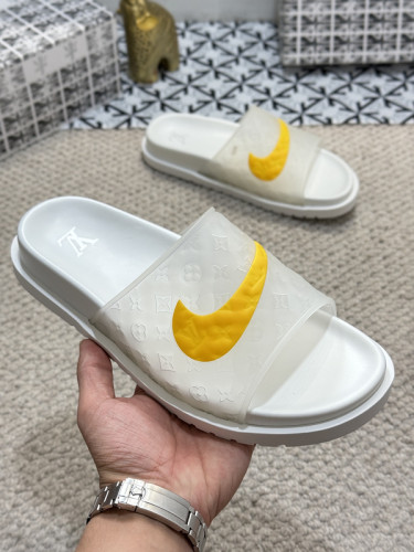 LV men slippers AAA-1204