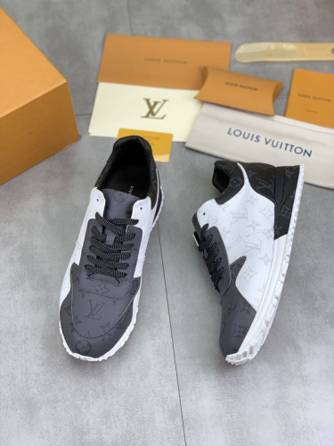 LV Men shoes 1：1 quality-4909