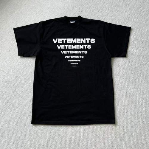 VETEMENTS Shirt 1：1 Quality-001