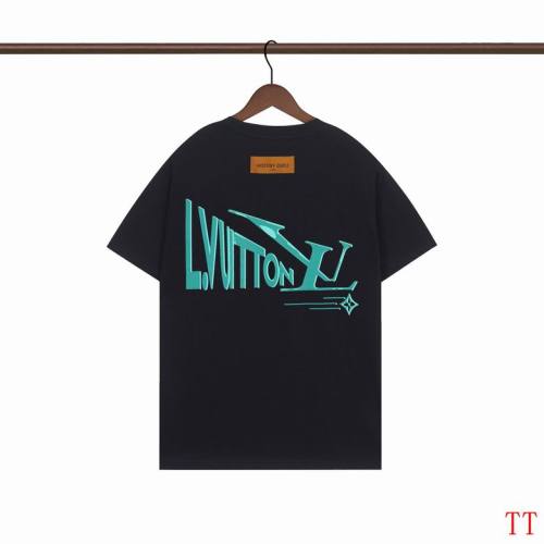 LV t-shirt men-5946(S-XXXL)