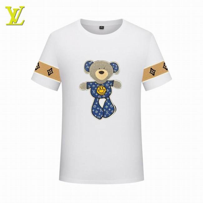 LV t-shirt men-5811(M-XXXXL)