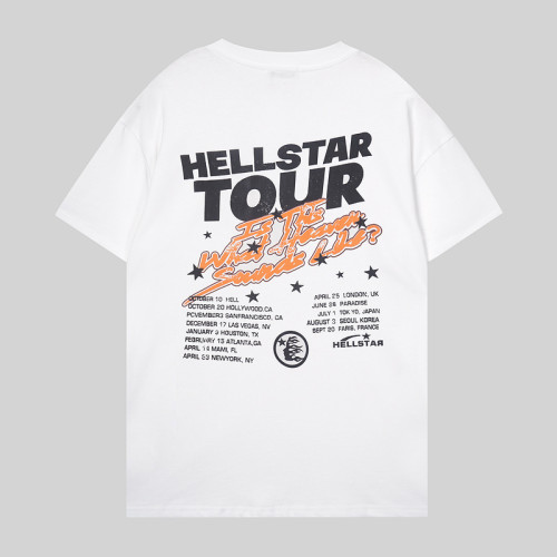 Hellstar t-shirt-339(S-XXXL)