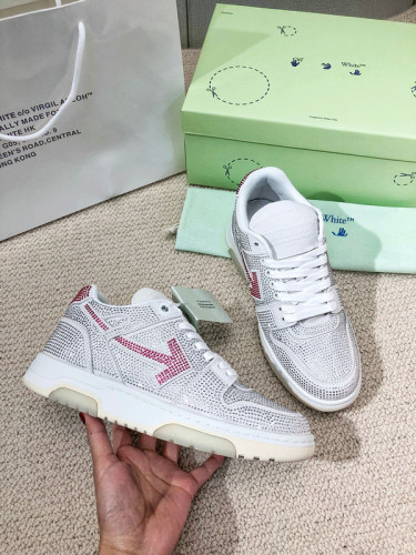 OFF white Women Shoes 1：1 quality-333