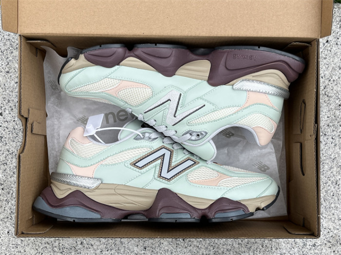 NB Shoes High End Quality-221