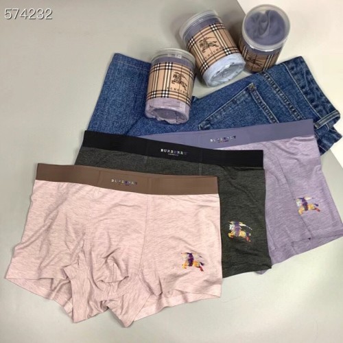 Burberry underwear-101(L-XXXL)