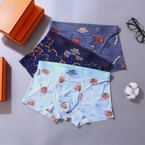 Hermes underwear-055(L-XXXL)