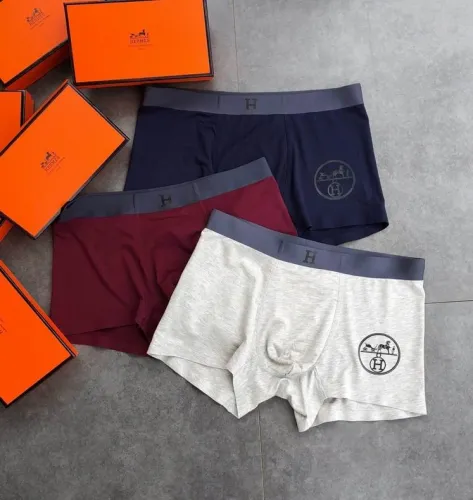 Hermes underwear-065(L-XXXL)