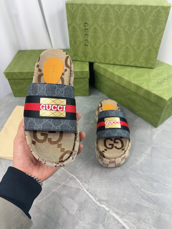 G women slippers 1：1 quality-1020