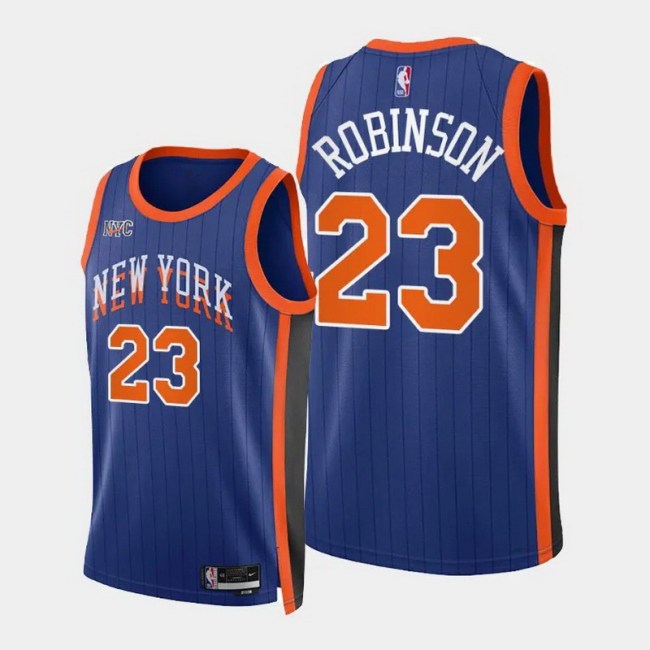 NBA New York Knicks-086