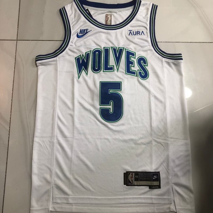 NBA Minnesota Timberwolves-142