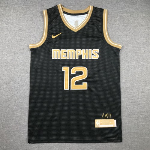 NBA Memphis Grizzlies-122