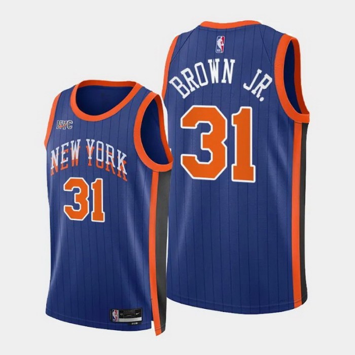 NBA New York Knicks-077