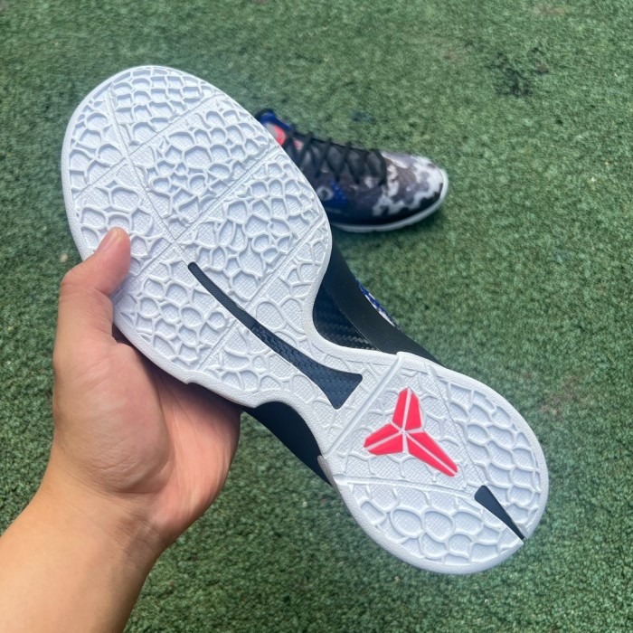 Authentic Nike Kobe 6 Urban Camo