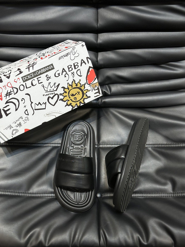 DG men slippers1：1 quality-002