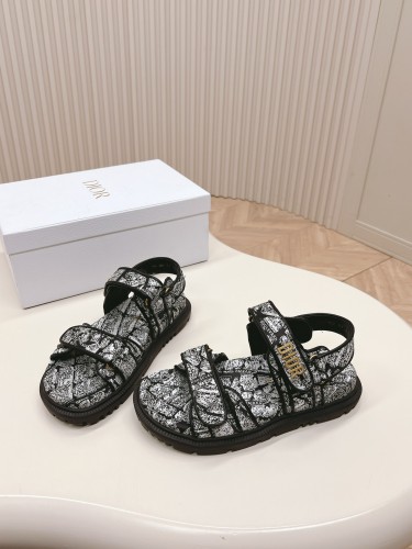 Dior women slippers 1：1 quality-321