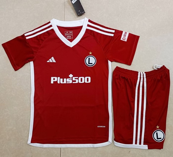 Kids Soccer Jersey-035