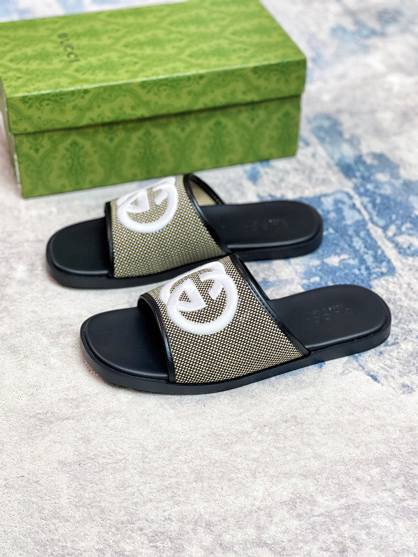 G Sandals 1：1 Quality-647
