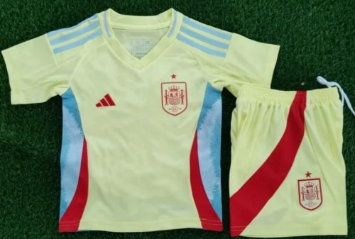 Kids Soccer Jersey-023