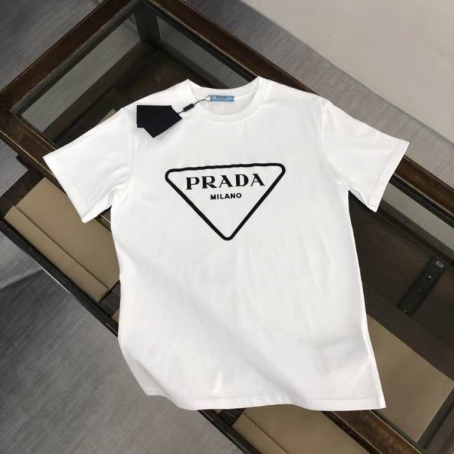 Prada t-shirt men-786(M-XXXL)