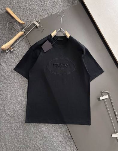 Prada t-shirt men-858(S-XXL)