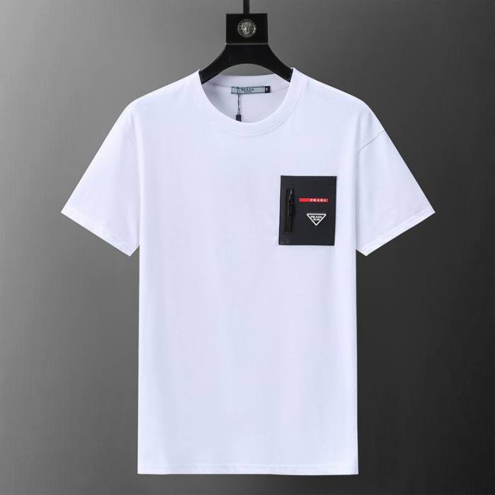 Prada t-shirt men-814(M-XXXL)