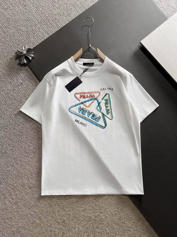Prada t-shirt men-884(S-XXL)