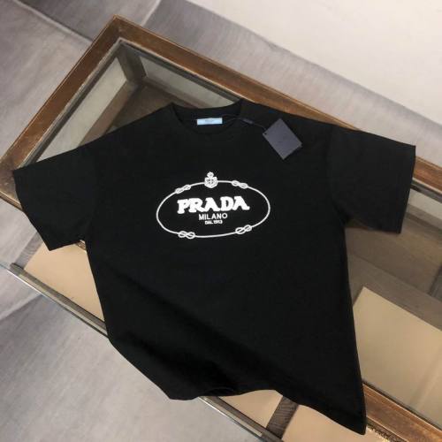 Prada t-shirt men-999(XS-L)