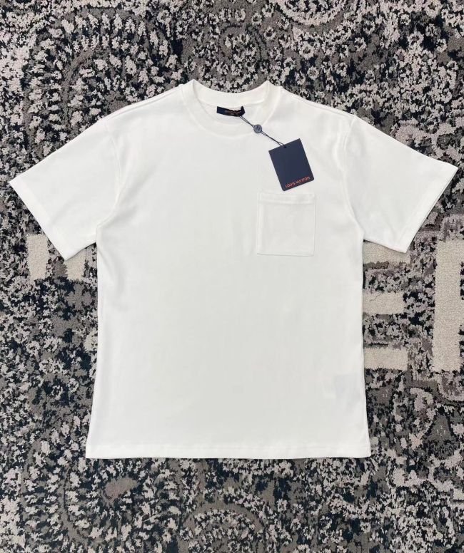 LV Shirt High End Quality-650
