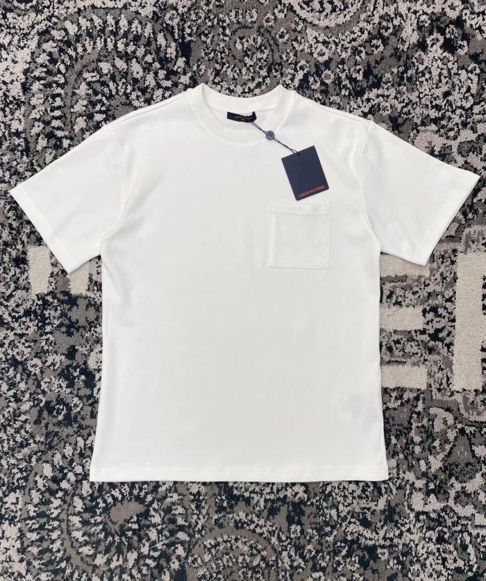 LV Shirt High End Quality-650