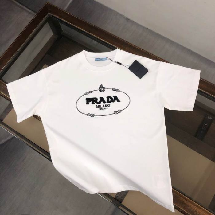 Prada t-shirt men-998(XS-L)