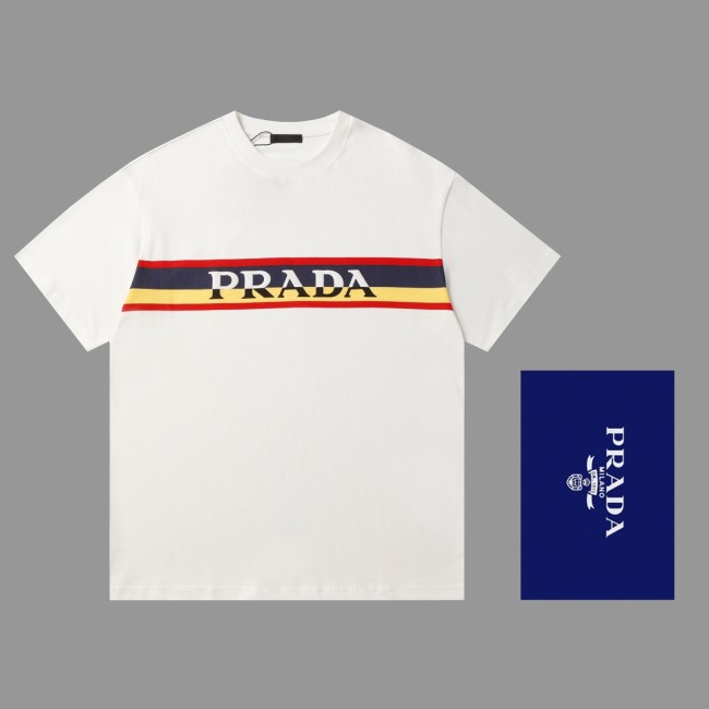 Prada t-shirt men-1066(XS-L)