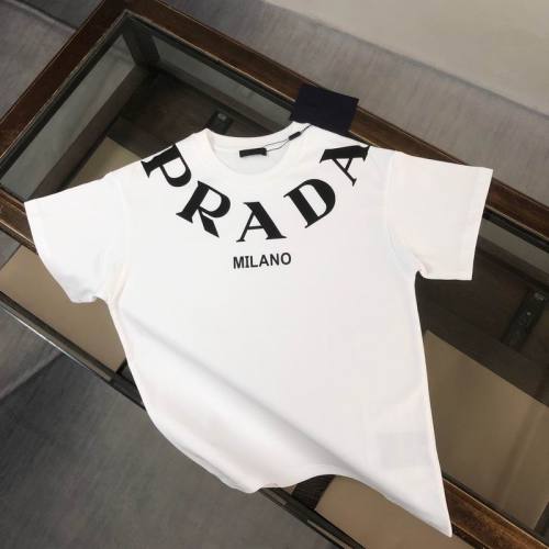 Prada t-shirt men-1019(XS-L)