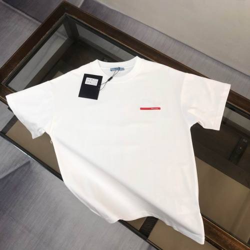 Prada t-shirt men-1020(XS-L)