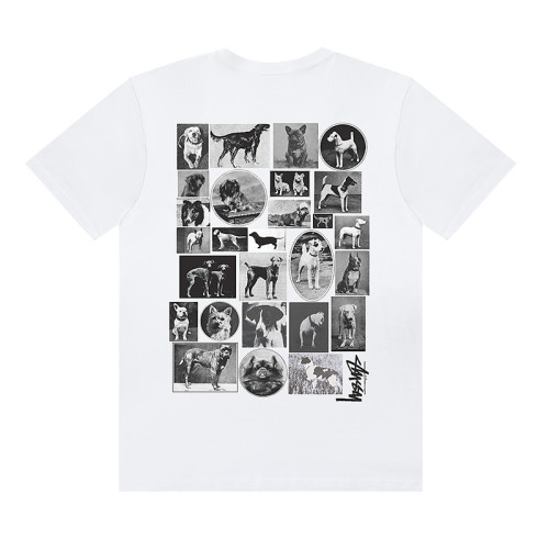 Stussy T-shirt men-886(M-XXXL)