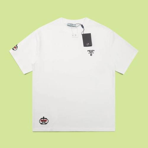 Prada t-shirt men-1026(XS-L)
