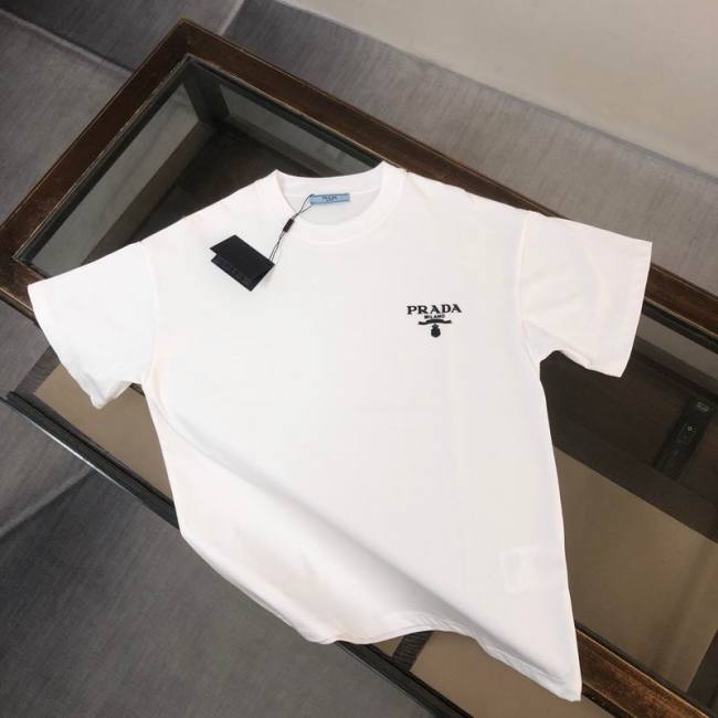 Prada t-shirt men-1016(XS-L)