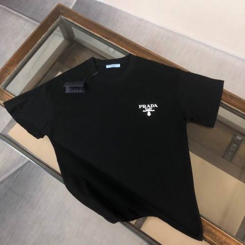 Prada t-shirt men-1071(XS-L)