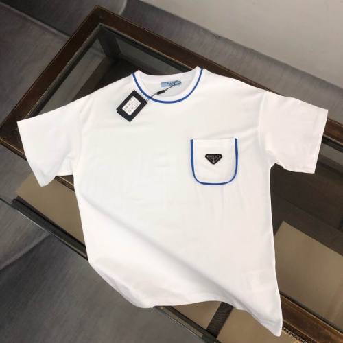 Prada t-shirt men-989(XS-L)