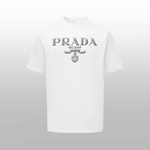 Prada t-shirt men-974(S-XL)