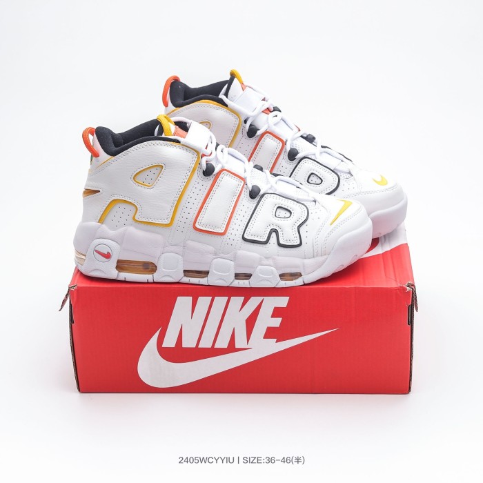 Nike Air More Uptempo shoes-139