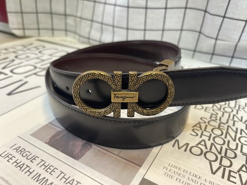 Ferragamo Belt 1：1 Quality-004