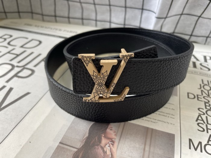 LV Belt 1：1 Quality-404