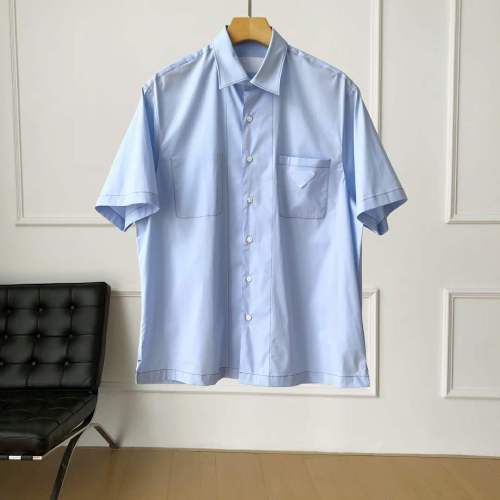Prada Shirt High End Quality-171