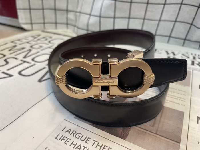 Ferragamo Belt 1：1 Quality-005