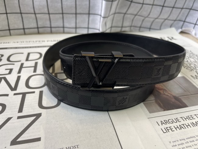 LV Belt 1：1 Quality-444