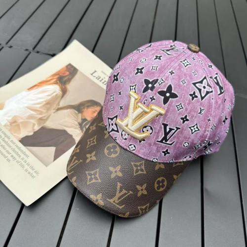 LV Hats AAA-470