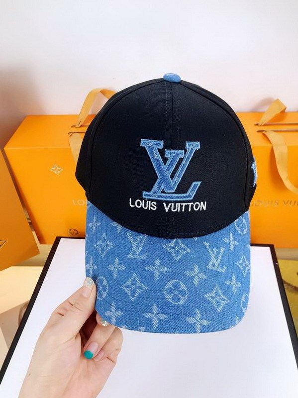 LV Hats AAA-331
