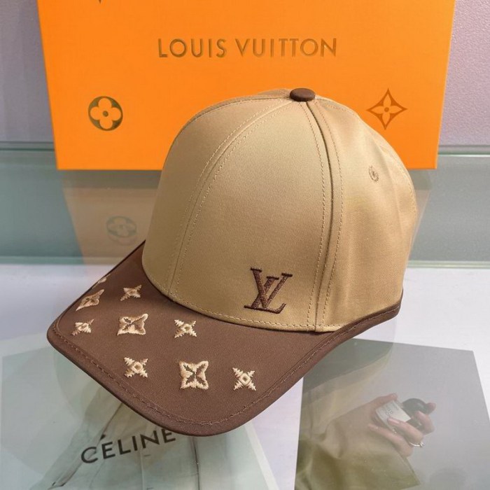 LV Hats AAA-329