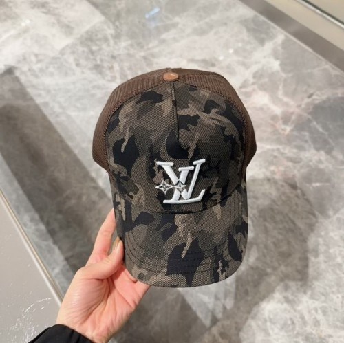LV Hats AAA-395
