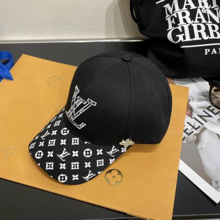 LV Hats AAA-486